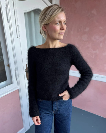 PetiteKnit: Bea Blouse