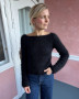 PetiteKnit: Bea Blouse