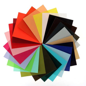 Bohin: Nylonpaikka / korjaustarra 2kpl, useita eri värejä