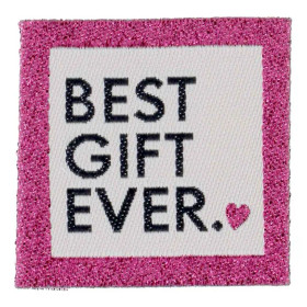 Bohin: Ompelumerkki 4kpl, Best gift ever