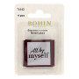 Bohin: Ompelumerkki 4kpl, All by myself