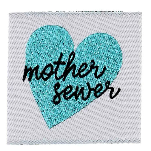 Bohin: Ompelumerkki 4kpl, Mother sewer