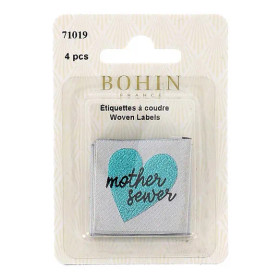 Bohin: Ompelumerkki 4kpl, Mother sewer