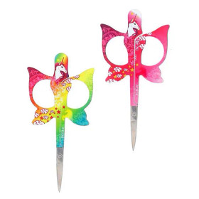 Bohin: Käsityösakset 9cm, unicorn