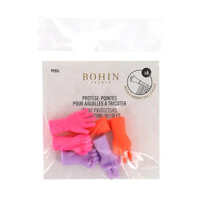 Bohin: Puikkostoppari / puikon suojus 4kpl, kädet