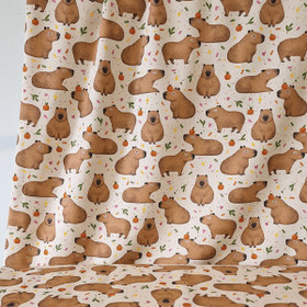 Mieli Design: CAPYBARA natural, joustocollege