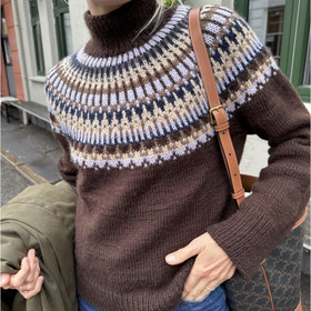 PetiteKnit: Celeste Sweater -neuleohje