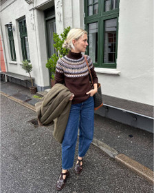 PetiteKnit: Celeste Sweater -neuleohje