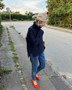 PetiteKnit: Chestnut Sweater -neuleohje 