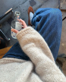 PetiteKnit: Cloud Sweater -neuleohje