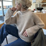 PetiteKnit: Cloud Sweater -neuleohje