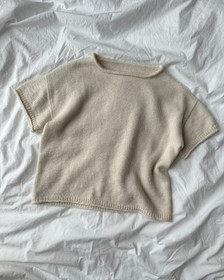 PetiteKnit: Cloud Tee