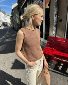 PetiteKnit: Cloud Top -neuleohje