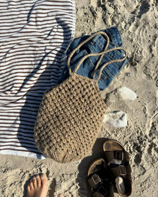PetiteKnit: Coast Bag