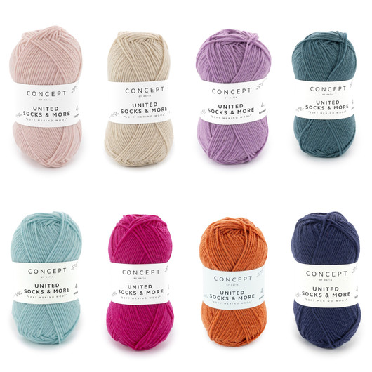Katia: United Socks & More 