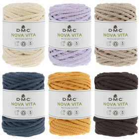 DMC: Nova Vita nyörilanka 250g