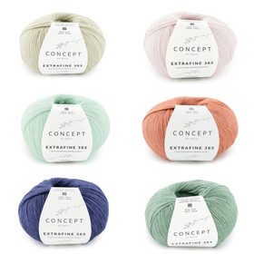 Katia: Extrafine 365