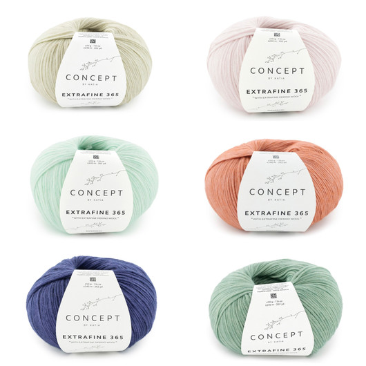 Katia: Extrafine 365