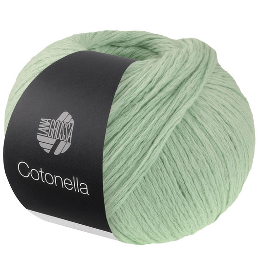 Lana Grossa: Cotonella - pehmoinen puuvillalanka 
