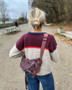 PetiteKnit: Cross Sweater -neuleohje 