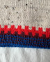 PetiteKnit: Cross Sweater -neuleohje 