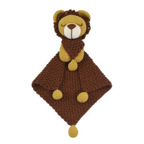 Circulo: Amigurumi-pakkaus, uniriepu leijona