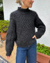 PetiteKnit: Dagmar Sweater -neuleohje 