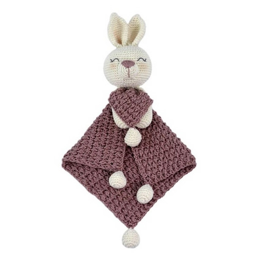 Circulo: Amigurumi-pakkaus, uniriepu pupu