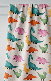 Mieli Design: DINO natural, luomupuuvillatrikoo