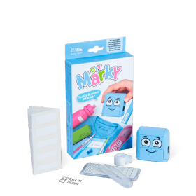 Colop: Tekstiilileimasinsetti