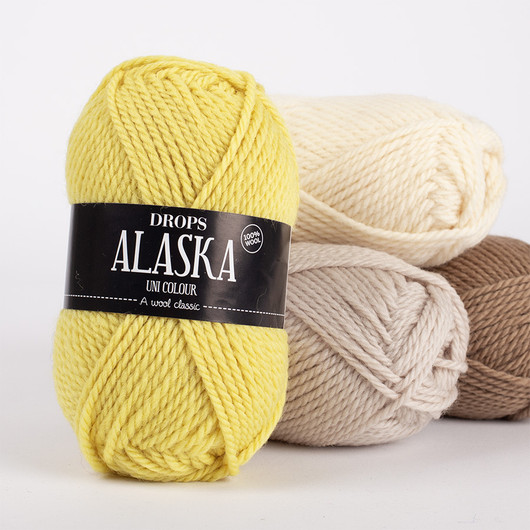 Garnstudio Drops: Alaska