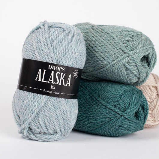Garnstudio Drops: Alaska