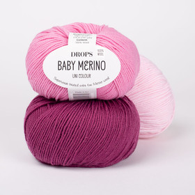 Garnstudio Drops: Baby Merino