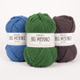 Garnstudio Drops: Big Merino 