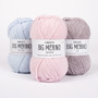 Garnstudio Drops: Big Merino 