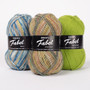 Garnstudio Drops: Fabel (kuviolliset)