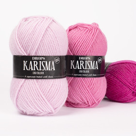 Garnstudio Drops: Karisma