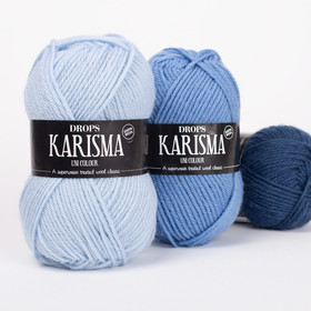 Garnstudio Drops: Karisma