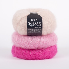 Garnstudio Drops: Kid-Silk