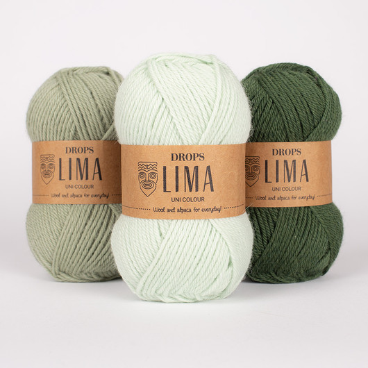 Garnstudio Drops: Lima