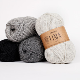 Garnstudio Drops: Lima