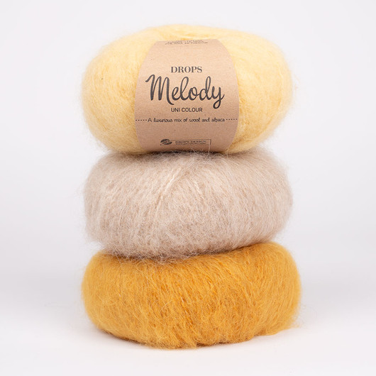 Garnstudio Drops: Melody