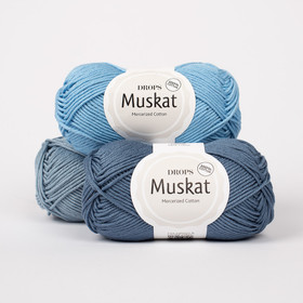 Garnstudio Drops: Muskat