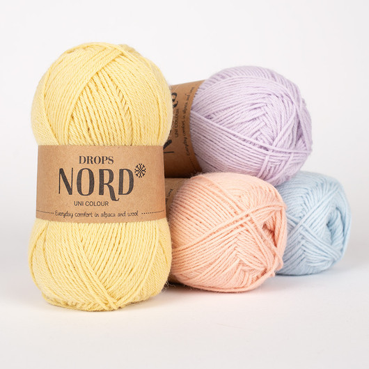 Garnstudio Drops: Nord