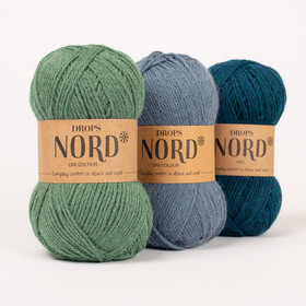 Garnstudio Drops: Nord