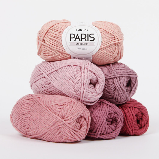 Garnstudio Drops: Paris