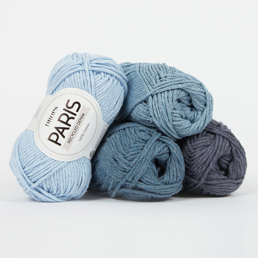Garnstudio Drops: Paris