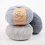 Garnstudio Drops: Sky