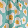 Mieli Design: EGGIE sea green, luomupuuvillatrikoo