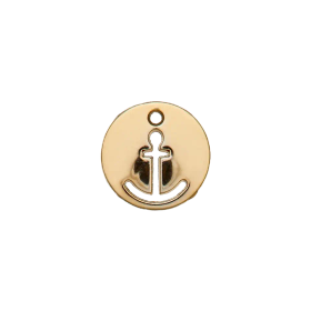 Prym: Ankkuri koristemerkki, 12mm